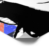 Cristina Fernandez de Kirchner ポスター (角)