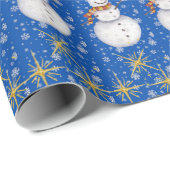 Cristmas Wrapping Paper ラッピングペーパー (ロールコーナー)