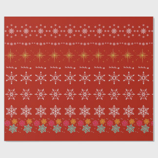 Cristmas Wrapping Paper ラッピングペーパー