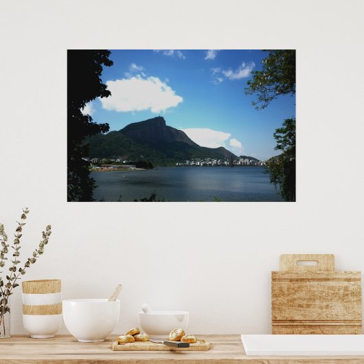 Cristo ポスター (キッチン)