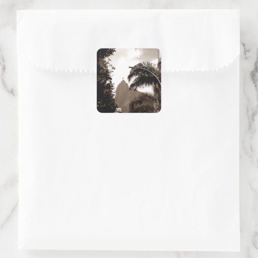 Cristo da Rua スクエアシール (バッグ)