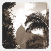 Cristo da Rua スクエアシール (正面)