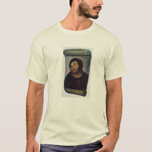 Cristo Deボルハ曖昧なイエス・キリストの獣イエス・キリスト Tシャツ