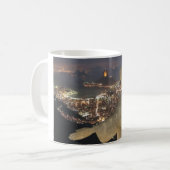 Cristo Redentor コーヒーマグカップ (正面左)