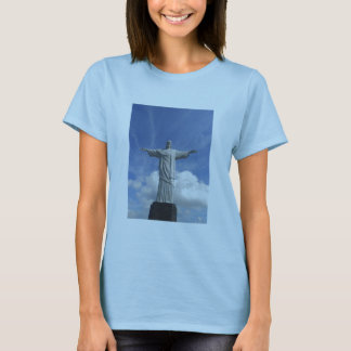 Cristo Redentor RIO DE JANEIRO Tシャツ