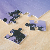 Cristo Redentor Statue| Rio de Janeiro Brazil ジグソーパズル (側面)