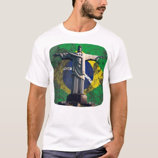 Cristo Redentor Tシャツ (正面)