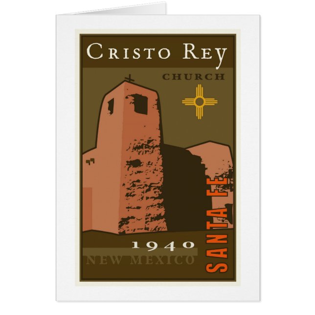 Cristo Rey教会 (正面)