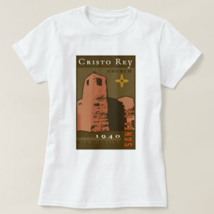 Cristo Rey教会 Tシャツ