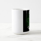 Critはマグ起こります コーヒーマグカップ (中央)