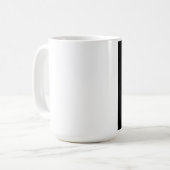 Critはマグ起こります コーヒーマグカップ (正面左)