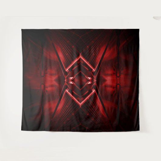 Critical Hit タペストリー (正面(横))