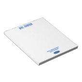 Critical Thinking Powered By Science Exploration ノートパッド (アングル)