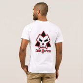 Critsは主要なT起こります Tシャツ (裏面フル)