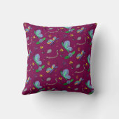 "Critter Friends" Pillow クッション (裏面)