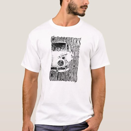 CRKS Tシャツ (正面)