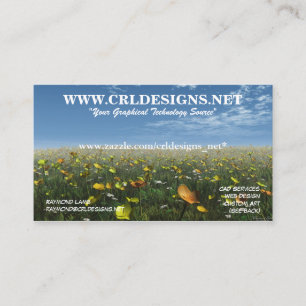 CRLDesigns.netの名刺 名刺