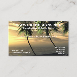 CRLDesigns.netの名刺 名刺
