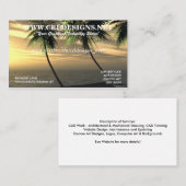 CRLDesigns.netの名刺 名刺 (正面/裏面)