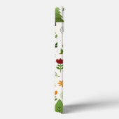 Crm Lgパターンのスカンジナビアのスタイルのイラストレーション Case-Mate iPhoneケース (裏面 / 右)