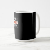 CRNAによって登録されている麻酔士の麻酔医 コーヒーマグカップ (正面右)