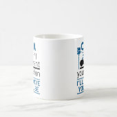 CRNAもし私はあなたの意見が欲しい私はあなたのチューブを取り除く コーヒーマグカップ (中央)