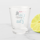 CRNAガスのクラスおもしろい評価 ショットグラス (裏面)