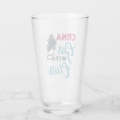 CRNAガスのクラスおもしろい評価 タンブラーグラス (裏面)