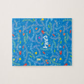 CRNAブルージグソーパズル ジグソーパズル (横)