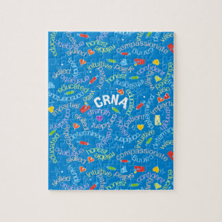 CRNAブルージグソーパズル ジグソーパズル