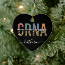 CRNA認定カスタム登録ナース麻酔科医