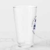 CRNA認定カスタム登録ナース麻酔科医 タンブラーグラス (右)