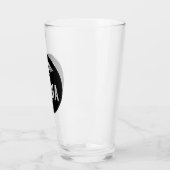 CRNA認定登録ナース麻酔科医ギフト タンブラーグラス (左)