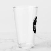 CRNA認定登録ナース麻酔科医ギフト タンブラーグラス (右)