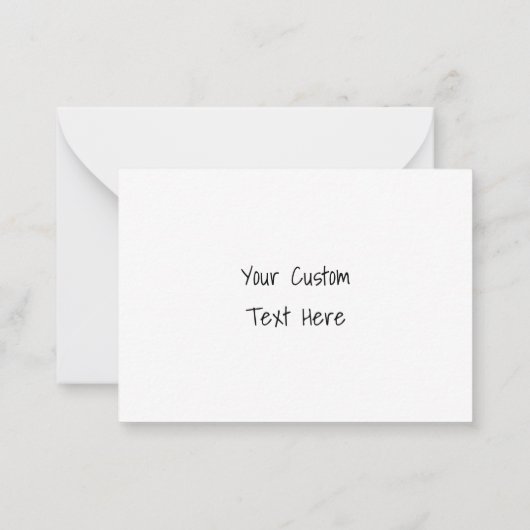 CRNA認定登録ナース麻酔科医 ノートカード (裏面)