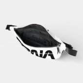 CRNA麻酔デザイン ファニーパック (見開き)