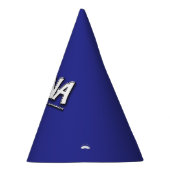 CRNA – 認定ナース麻酔科医 パーティーハット (右)