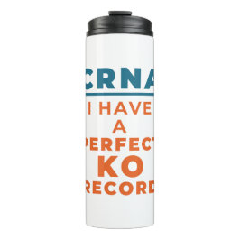 CRNA iがKOレコードに最適 タンブラー