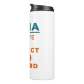 CRNA iがKOレコードに最適 タンブラー (回転右)