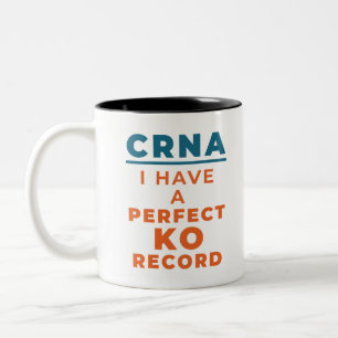 CRNA iがKOレコードに最適 ツートーンマグカップ