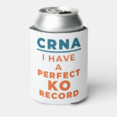 CRNA Iは完璧なKOレコードを持っている 缶クーラー (缶裏面)