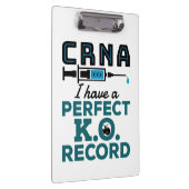 CRNA I have a Perfect K.O. Record クリップボード (右)