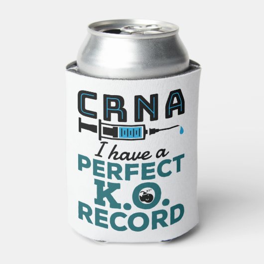 CRNA I have a Perfect K.O. Record 缶クーラー (缶正面)