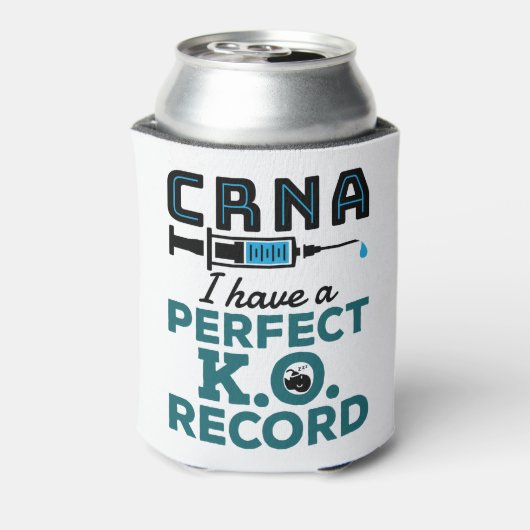 CRNA I have a Perfect K.O. Record 缶クーラー (缶裏面)