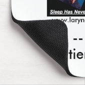 CRNAs -- Passin GasOne P… マウスパッド (コーナー)