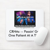 CRNAs -- Passin GasOne P… マウスパッド (マウス)