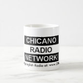 CRNLiveのマグ コーヒーマグカップ (中央)