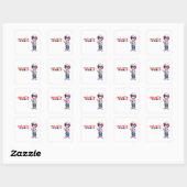 CRO@ スクエアシール (シート)