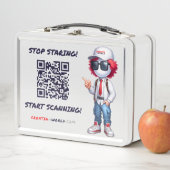 CRO@ メタルランチボックス (インサイチュ)