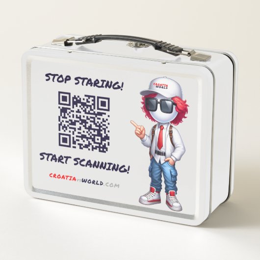 CRO@ メタルランチボックス (裏面)